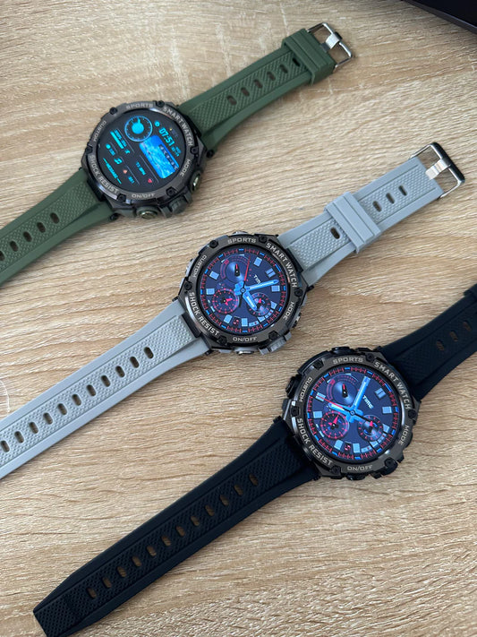 Gray helmet for bikers