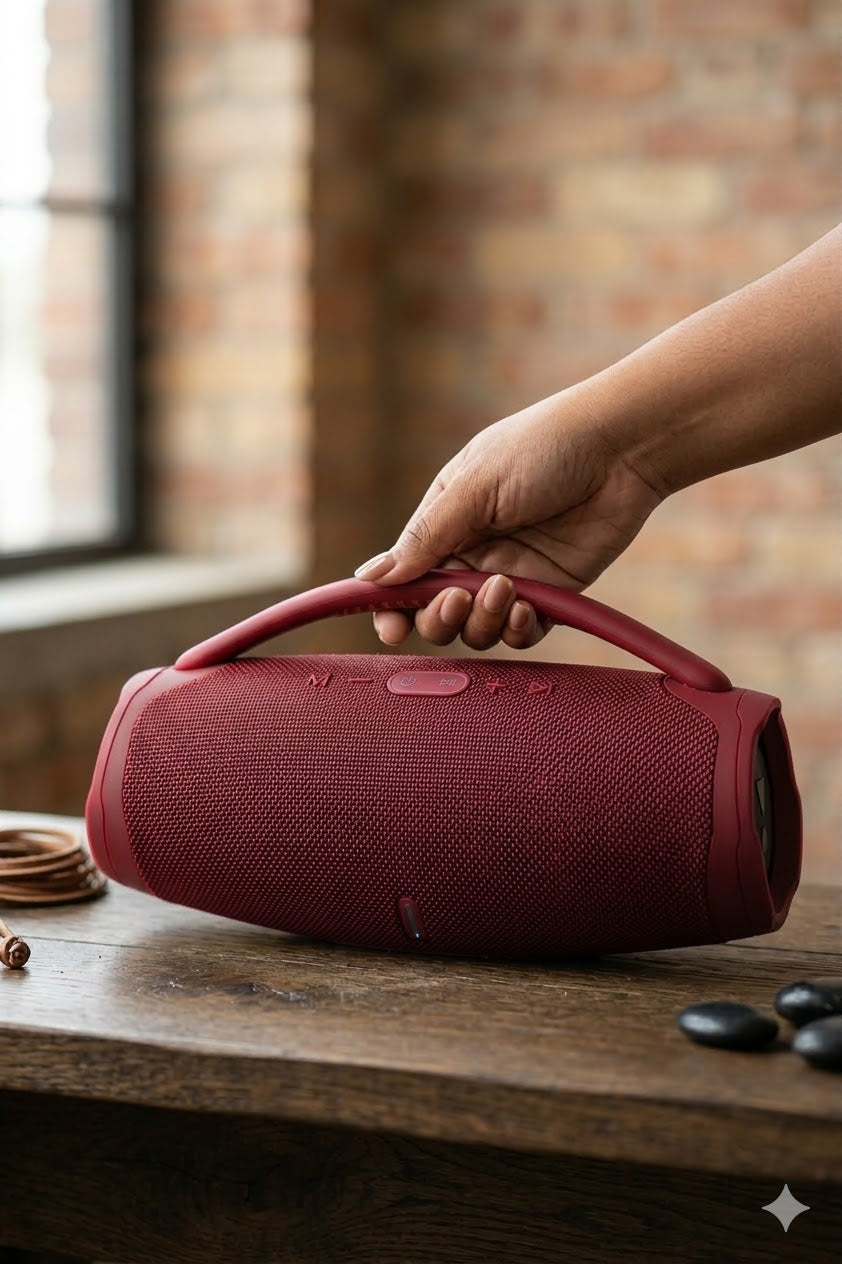 PARLANTE PORTATIL INALAMBRICO DE ALTO RENDIMIENTO