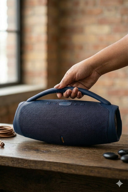 PARLANTE PORTATIL INALAMBRICO DE ALTO RENDIMIENTO