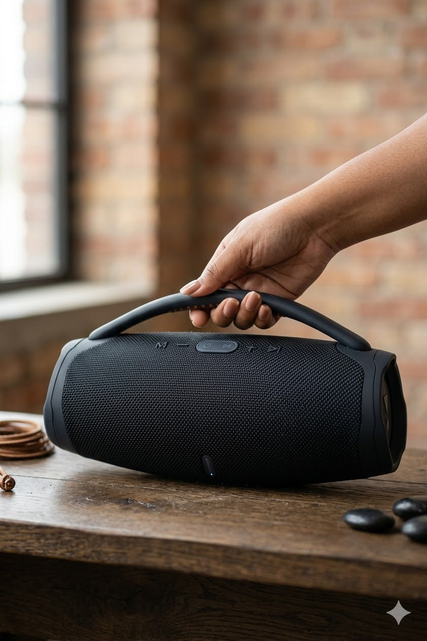 PARLANTE PORTATIL INALAMBRICO DE ALTO RENDIMIENTO