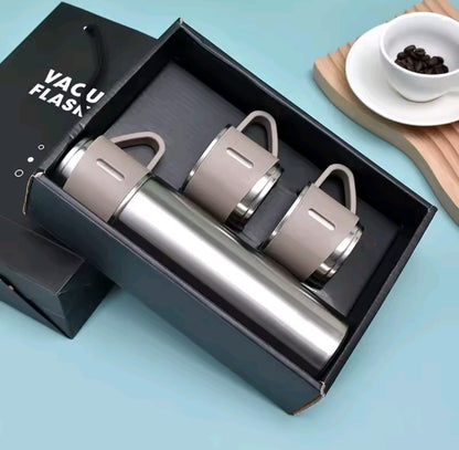 TERMO DE ACERO INOXIDABLE