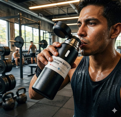 TERMO DE ACERO INOXIDABLE